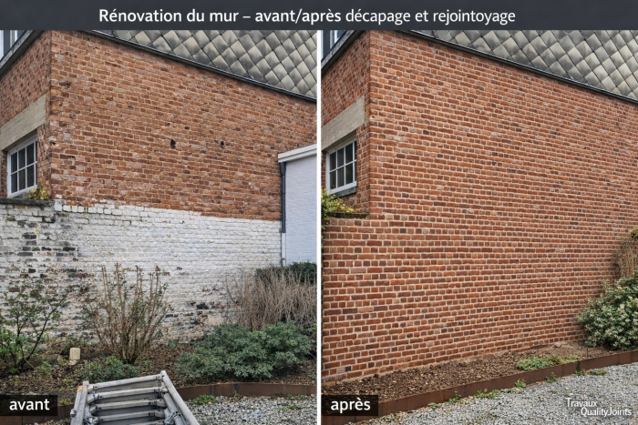 Rénovation